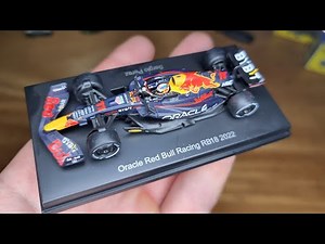 Great details on these Sparky Diecast Redbull F1 cars in a 1/64 scale ‼️🙂☝🏻#diecast #f1 #redbull