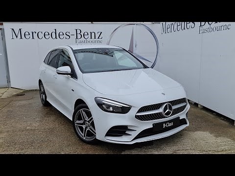 Mercedes-Benz B 250e AMG Line Hybrid PHEV
