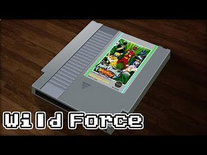 Power Rangers Wild Force Theme/Power Rangers Wild Force 8bit