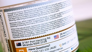 Watch Demonstrating how to use the organic bentonite beauty clay to detoxify and energize your skin on Amazon Live