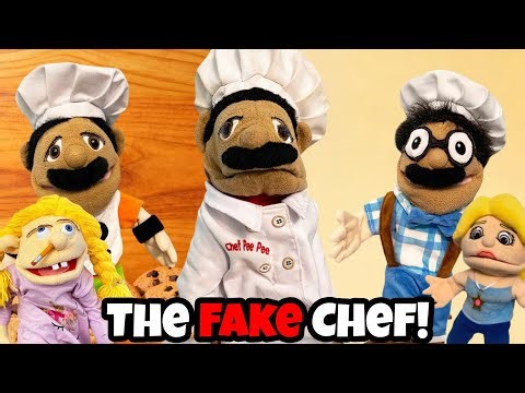SML Movie: The Fake Chef!