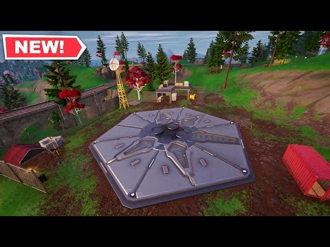 Iron Man Map Changes - Fortnite Chapter 5 Season 4