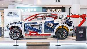 Tesla's Annual Vehicle Capacity Increased To Over 2.3 Million