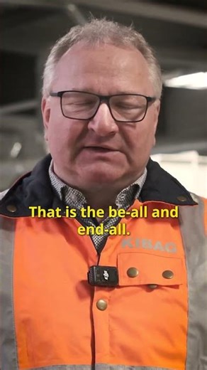 Five seconds to sum up what matters in C&D sorting.