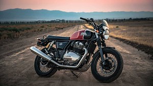 Is The Royal Enfield Interceptor 350 Next In The Pipeline?
