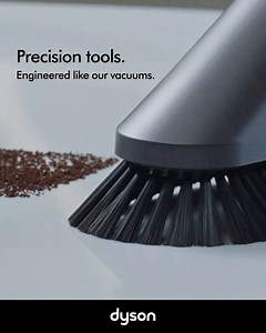 Cleaning, done and dusted. Dyson's Soft dusting brush gently captures dust, allowing you to clean surfaces effortlessly. Available now from Dyson. *Product availability varies by market Shop now: http://ms.spr.ly/61815kMhZ #dysonMY #dysonhome #homecleaning #vacuum #vacuumcleaner #cleaning #dust #dusting #cleanhome | Dyson