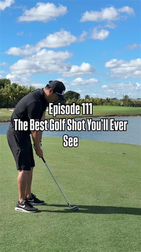 The Greatest Golf Shot Ever on The Bum Keun Show