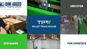 TPW Pallet Truck Scale _ Weighing solution for material handling