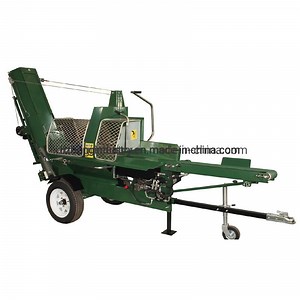 [Hot Item] 20t Automatic Firewood Processor