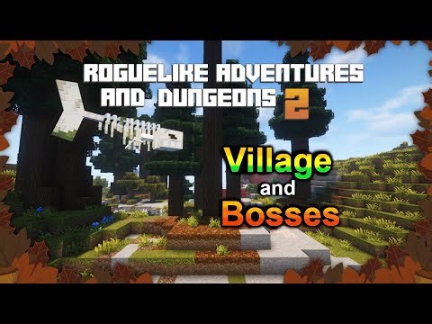 Minecraft: R.A.D.2 (Ep. 8)Upgrades!Boss: Ferrous Wroughtnaut, Boss: Swampjaw, Boss:Belringer