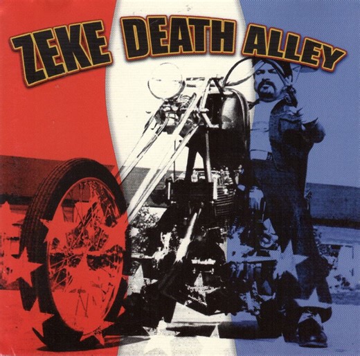 Zeke - Death Alley