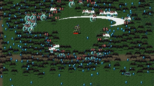 Vampire Survivors: How to Survive Past 30 Minutes
