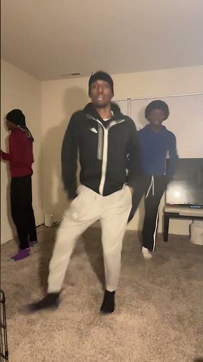 Baltimore club dancing 🔥 #baltimore #dance