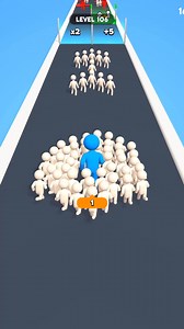 935K views · 4.9K reactions | Blue Gaint vs Red Gaint #gameplay #funnygameplay #ipadgameplay #gaming #androidgames #funnygame #braingame #pcgaming #games | Veeru The Game | Facebook