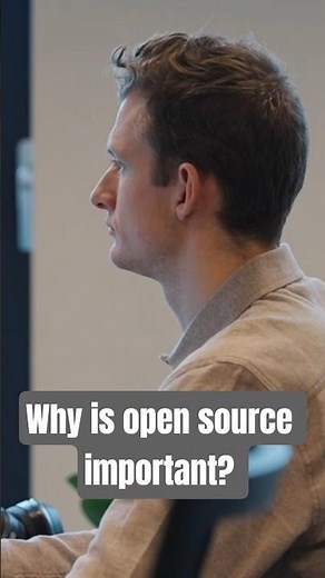 What are the advantages of using open source software? | Bruno de Bus, CTO at Klarrio