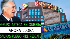 13K views · 2K reactions | Se hunde TV Azteca | El Chapucero | Facebook