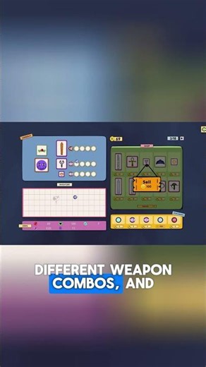 New Trailer: DobxDob – A Ball Battle Roguelike