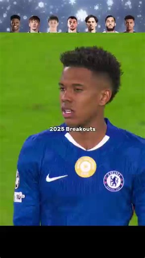 Breakouts 2025: Football's Next Generation Talent