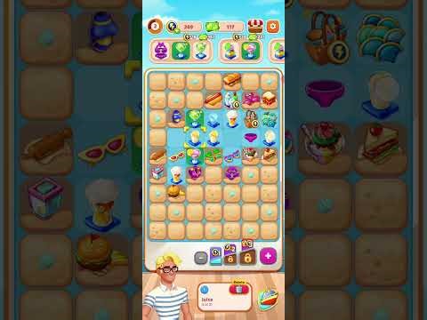 Merge Cruise: Mystery Puzzle gameplay 1