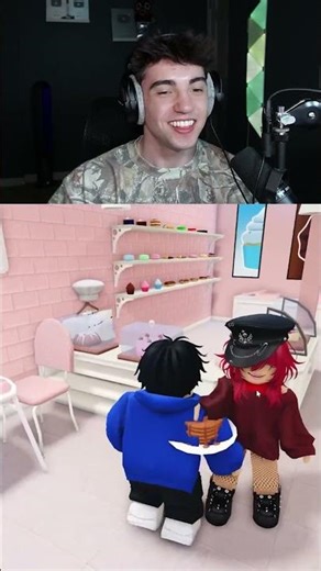 My Sister Draws It And I Buy It - ROBLOX! 😱