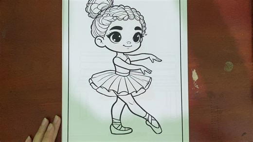 Coloring with soft music relaxing music coloring asmr #color #art #coloringbook #beauty #foryoupage