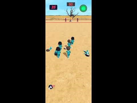 090 Day💀Squid Game☠️🔴Red Light🟢Green Light Android Gameplay #shorts #live #squidgame #@Hr30gaming654