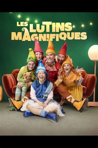 les lutins magnifiques (2025) - TV Show