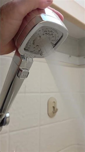 New RV Shower Installed… and One Setting Totally Shocked Me! 😳🤣 + Kitchen Faucet Upgrade! #rvhacks
