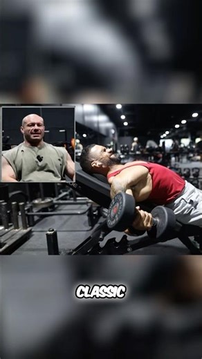 Dr. Mike israetel Explains The Ultimate Chest Growth Strategy Explained!