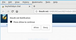 How to remove Thouth.net redirect [Chrome, Firefox, IE, Edge] - MyAntiSpyware