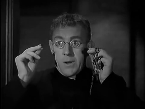 Father Brown The Detective (1954 Mys. Detec. Alec Guiness)