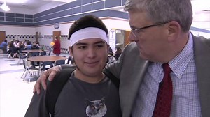 What do you know about the AVID program? Watch the latest "Let's Get Real" to find out more about how AVID prepares students for college and other post-secondary opportunities. | Keller Independent School District