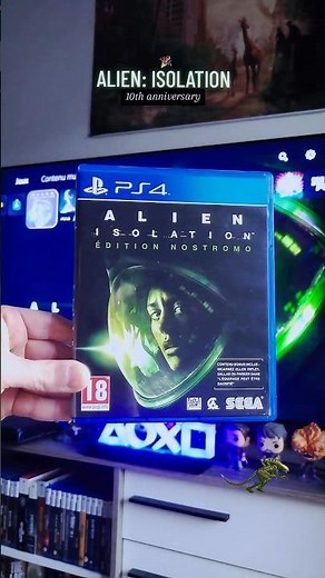 Alien: Isolation PS4 💚 10th anniversary