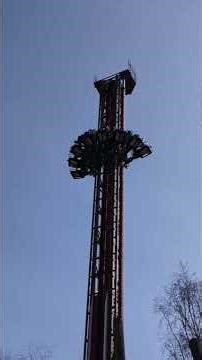 Vemon Ride At West Midlands Safari Park #themepark