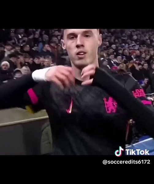 Cole Palmer's Key Moments Against Manchester City