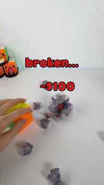 A SpeedCube that comes “Broken”