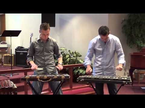 Instrument of the Month - Glockenspiel