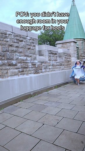 Running Outtakes in Quebec City