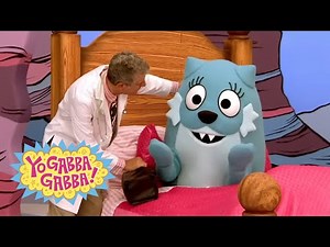 Doctor & Super Spies ✨ Double Episode | Yo Gabba Gabba Ep 304 & 408 | HD Full Episodes