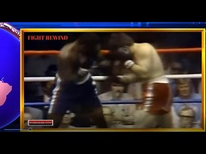 Joe Frazier vs Ron Stander 🥊 Fight Rewind Highlights | May 25 1972