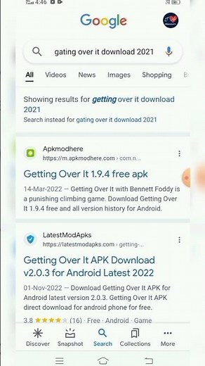 GETTING OVER IT FREE DOWNLOAD ☺️☺️☺️
