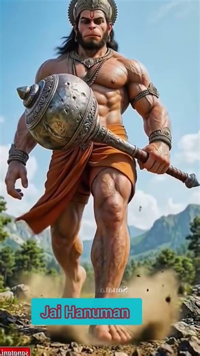 Jai Hanuman #viral #trending