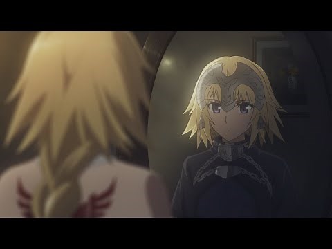 Fate/Apocrypha Opening 1 HD 1080p Creditless