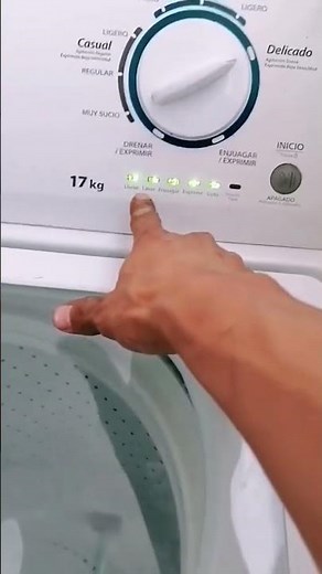 How to reprogram a Whirlpool washing machine #enriqueeltecnico #repair #washing machine #refriger...