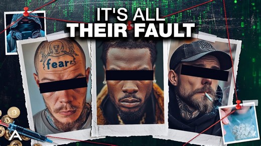 The dark web: Uncovering the secret illegal trade