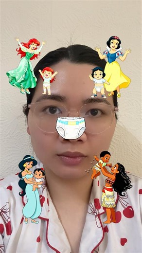 #disney #princesses #babies #matching #game