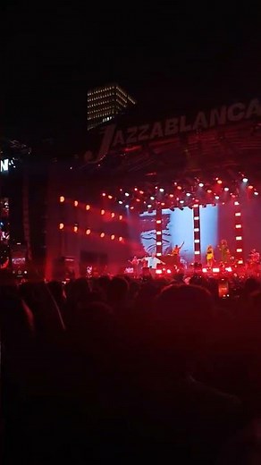 Macklemore - Wings (Live in Jazzablanca 2025) #macklemore #wings #jazzablanca #music