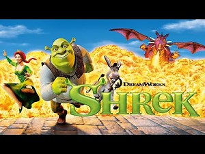Opening to Shrek 2001 VHS [first version]