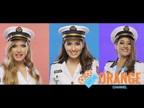 Učiteljice - KAPETANE HVALA (Official 4K Video)