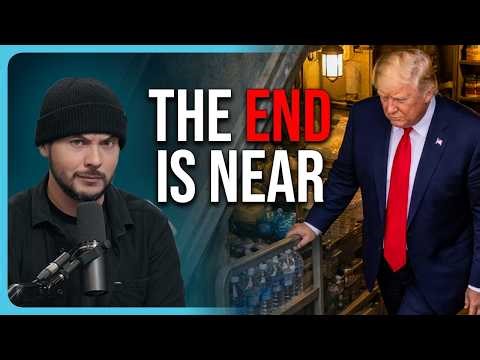 THE END IS NEAR
